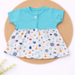 Baby Cotton Knit Frock