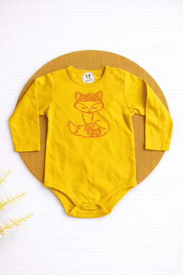 Onesies- Fox