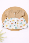 Baby Cotton Knit Frock