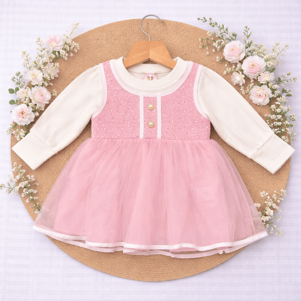 Imported Frock for Girls