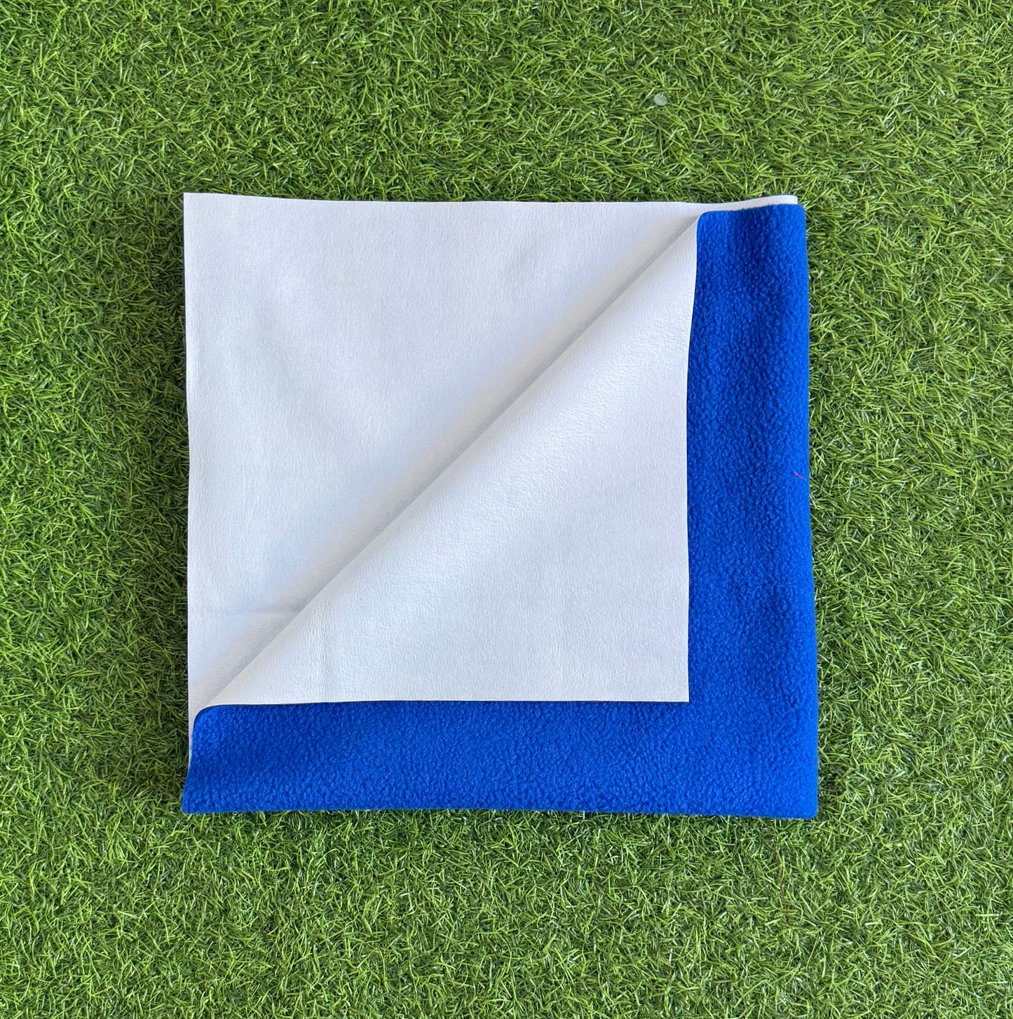 Baby Dry Sheet - Blue