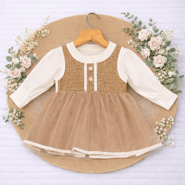 Imported Frock for Girls