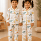 Premium Full Sleeve Night Suit -  Jungle Safari