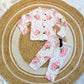 Button Full Sleeve Co-ords Set