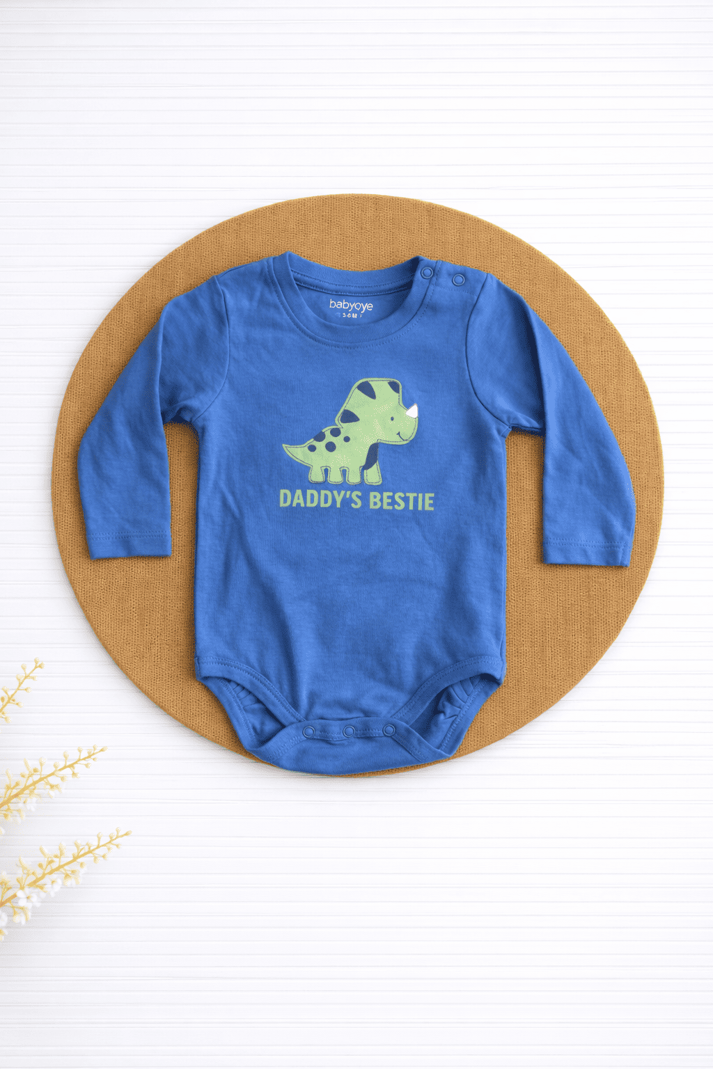 Onesies- Dinosaur