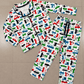 Premium Full Sleeve Night Suit - Car