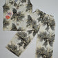 Cuban Collar Co-ord Set