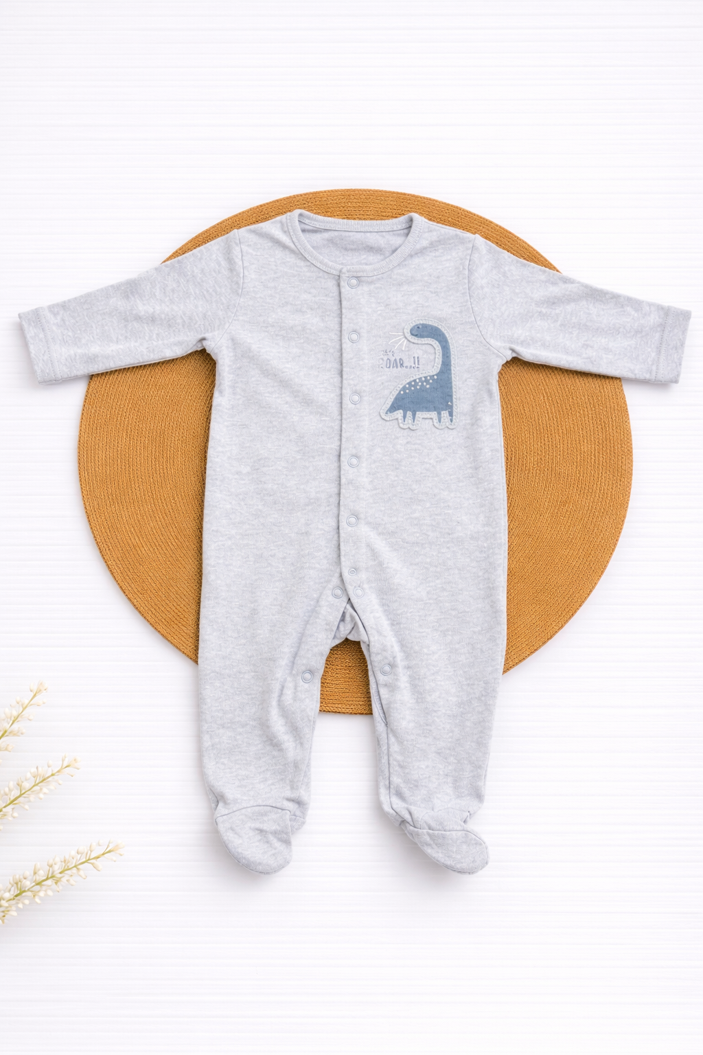 Rompers - Dinosaur Roar