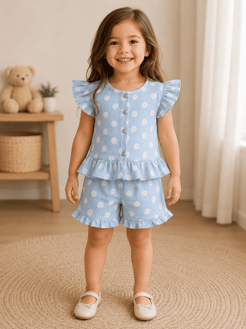 Co-ord Set for Girls