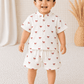 Premium Muslin Co-Ord Set for Boys