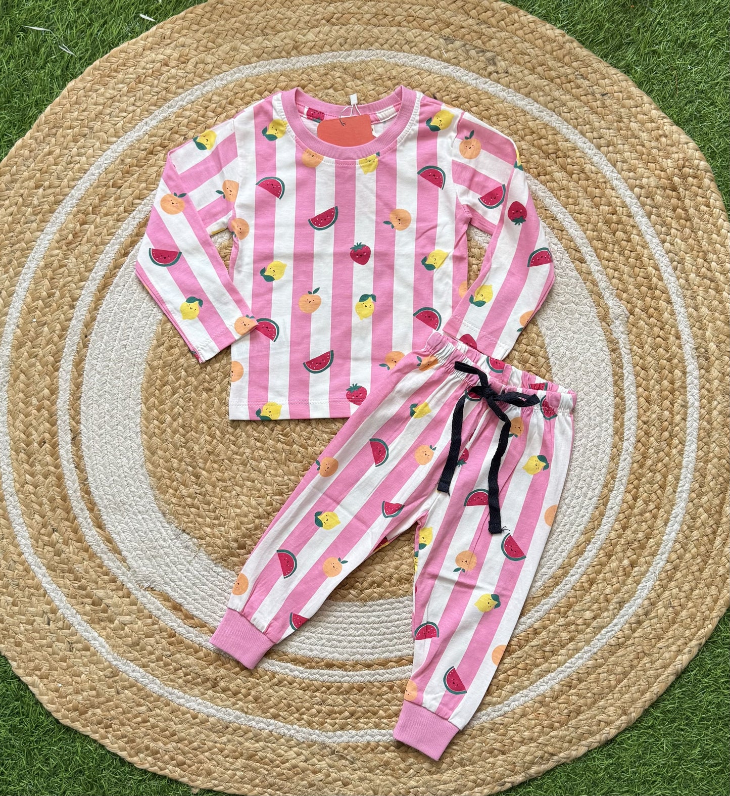 Kids Full-Sleeve Co-ord Set - Buy3 @ 999₹
