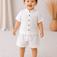 Premium Muslin Co-Ord Set for Boys