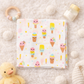 Muslin Swaddle - Ice Cream