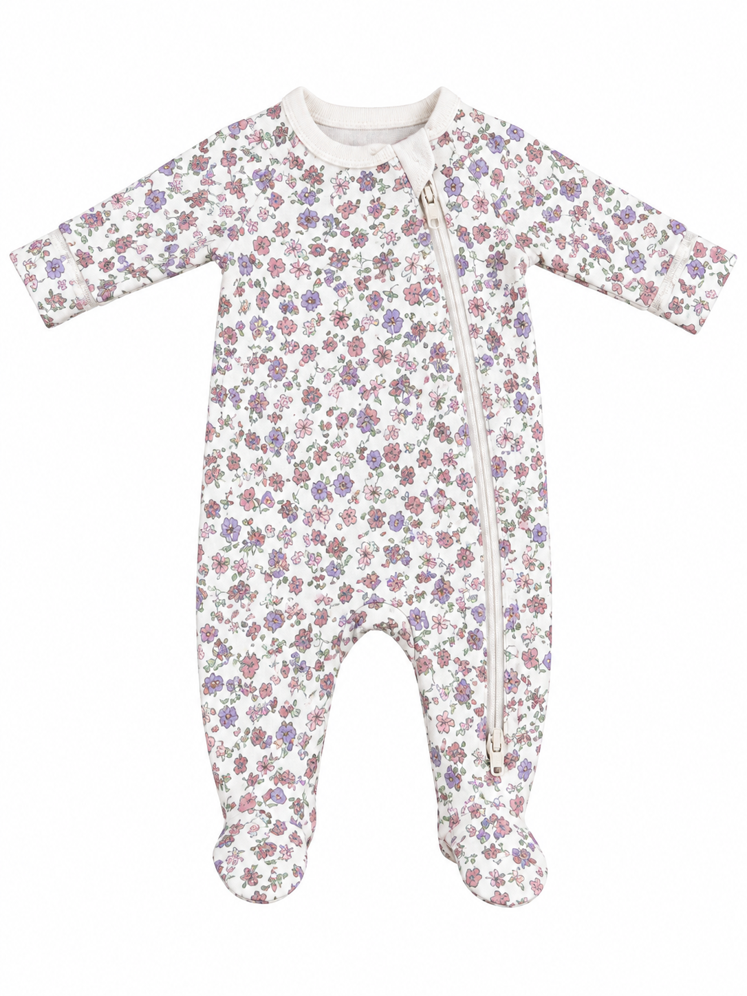 Rompers - Flower