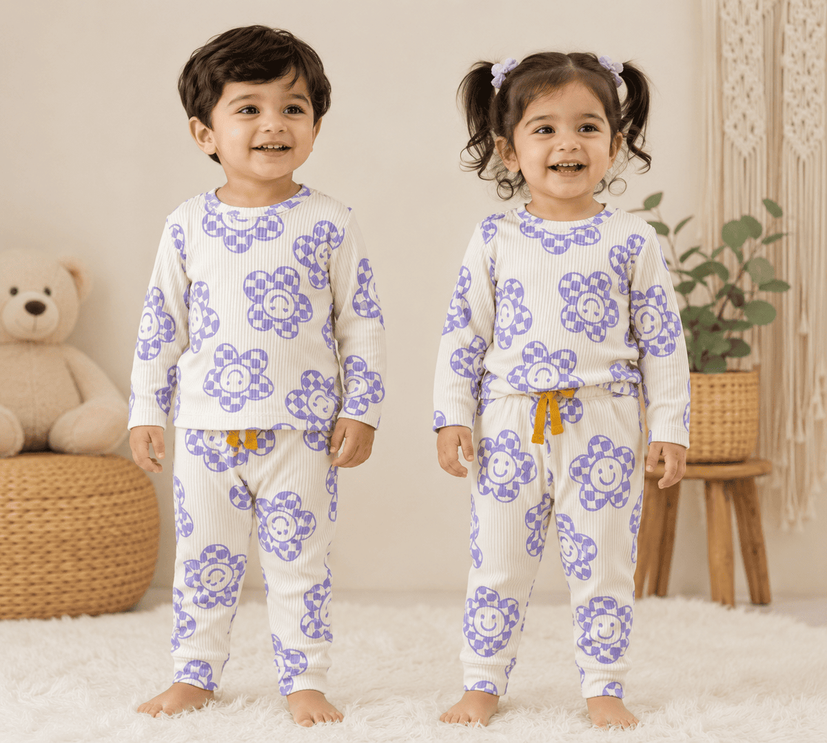 Full Sleeve Co-ords Set - Buy 3 for 999₹