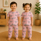 Kids Premium Cotton Night Suit
