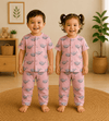 Kids Premium Cotton Night Suit