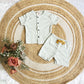 Button Shorts Set