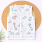 Muslin Jabla - Elephant