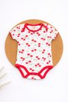 Onesie- Cherry
