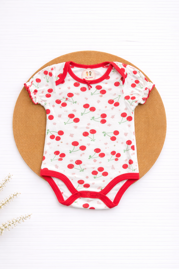 Onesie- Cherry