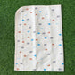 Baby Dry Sheet Imported- Tree