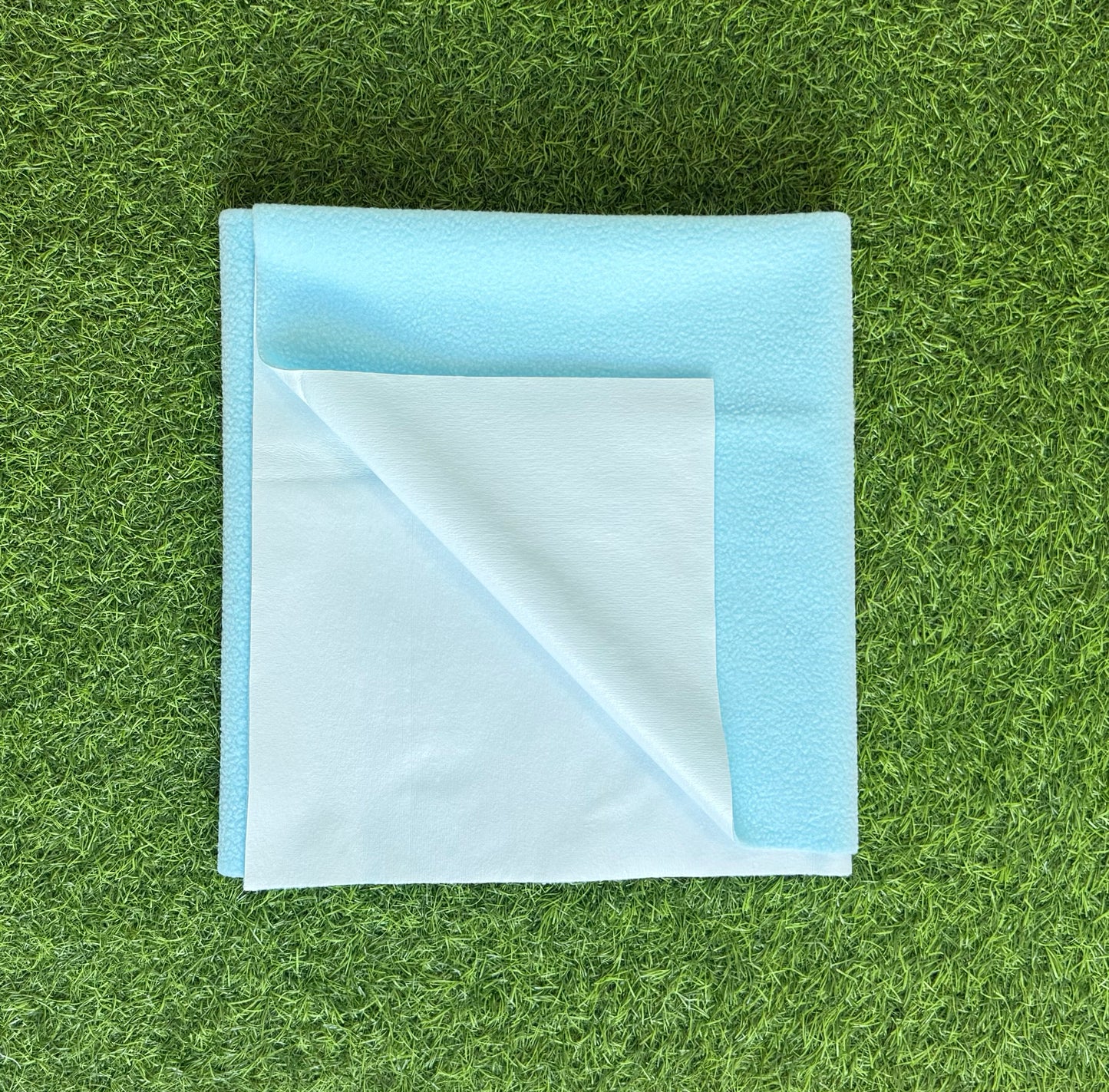 Baby Dry Sheet - Sky Blue
