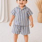 Premium Muslin Co-Ord Set for Boys