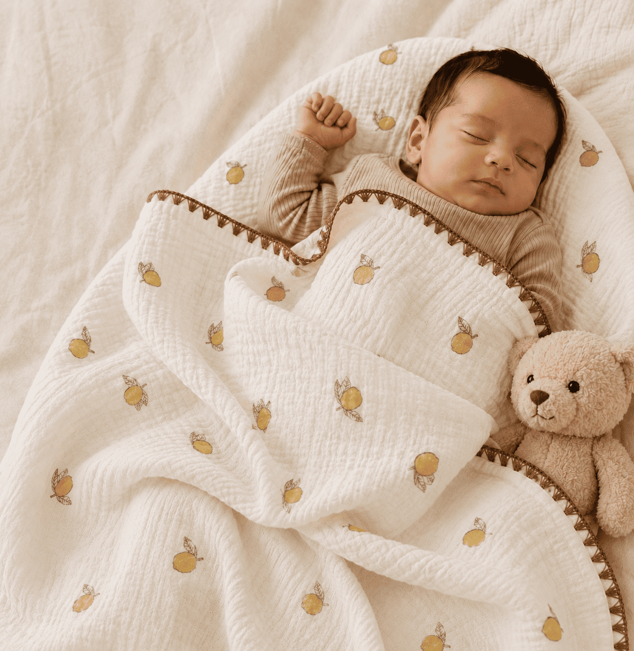 Double-Sided Comfort Blanket