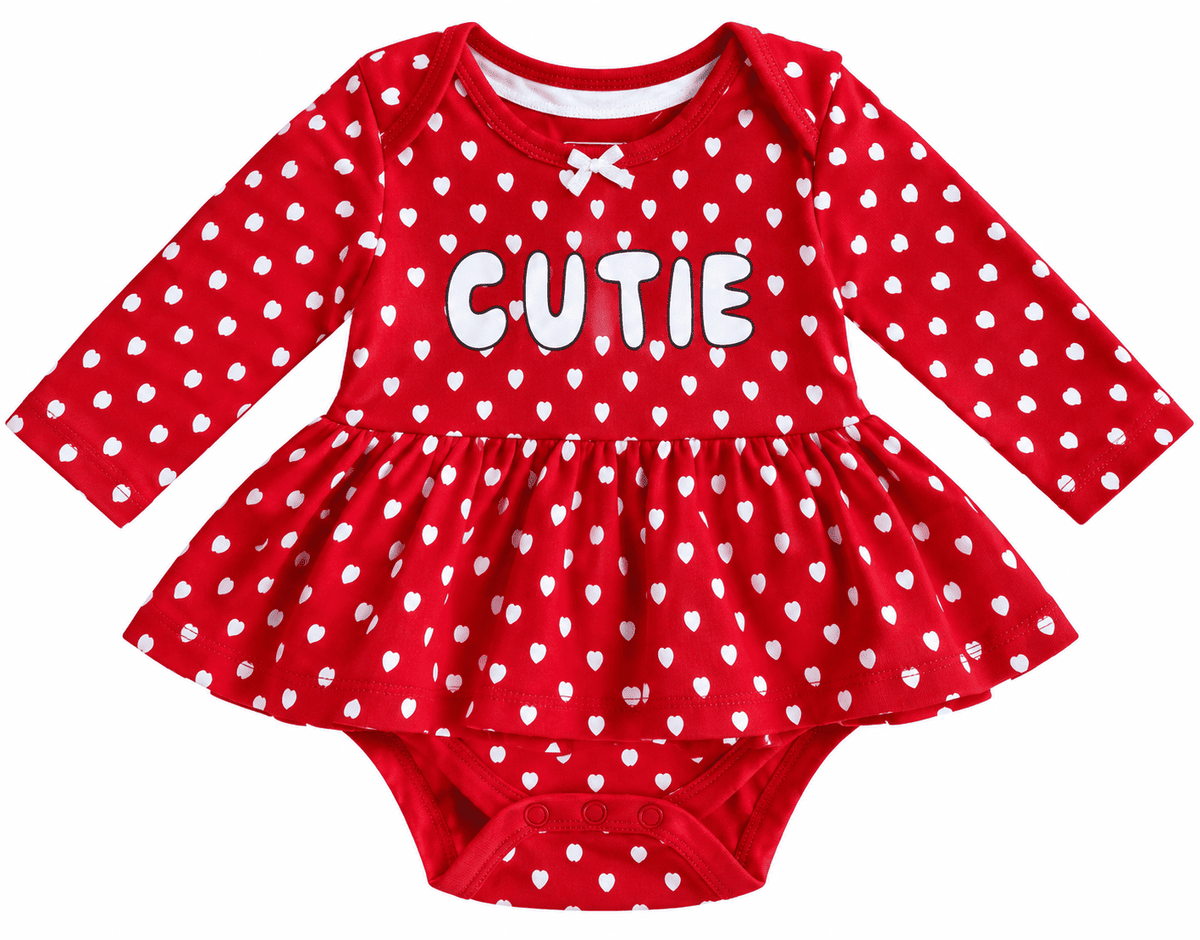 Fancy Onesie