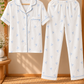 Women’s Korean Pyjama Set