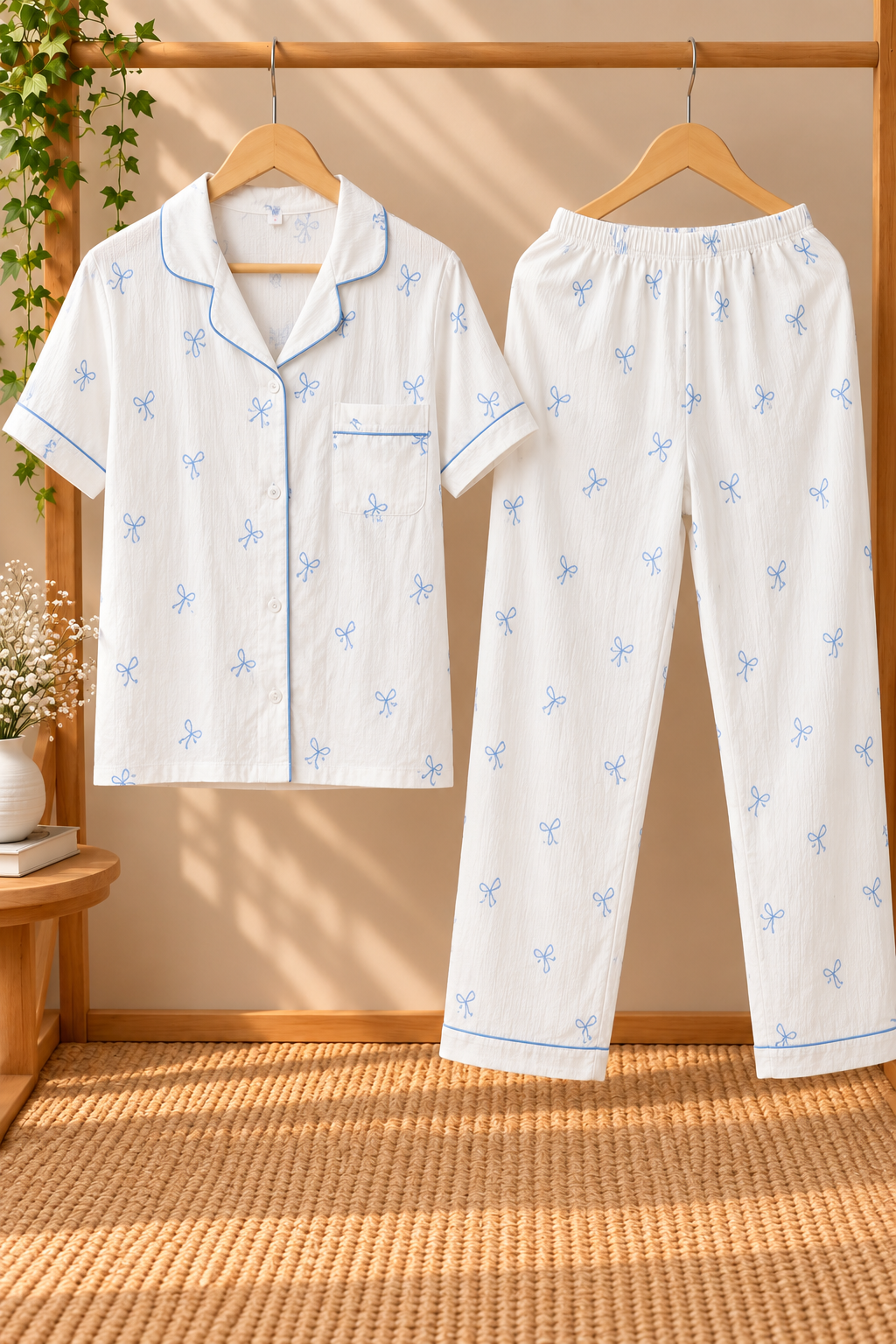 Women’s Korean Pyjama Set