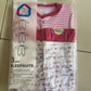 3 Piece Romper Set Soft Cotton