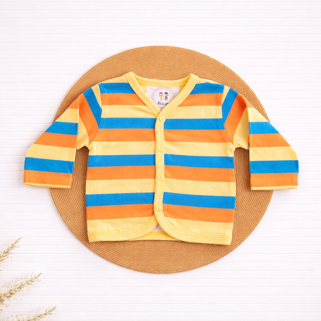 T-shirt - Yellow Stripes