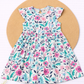 Girls Cotton Frock