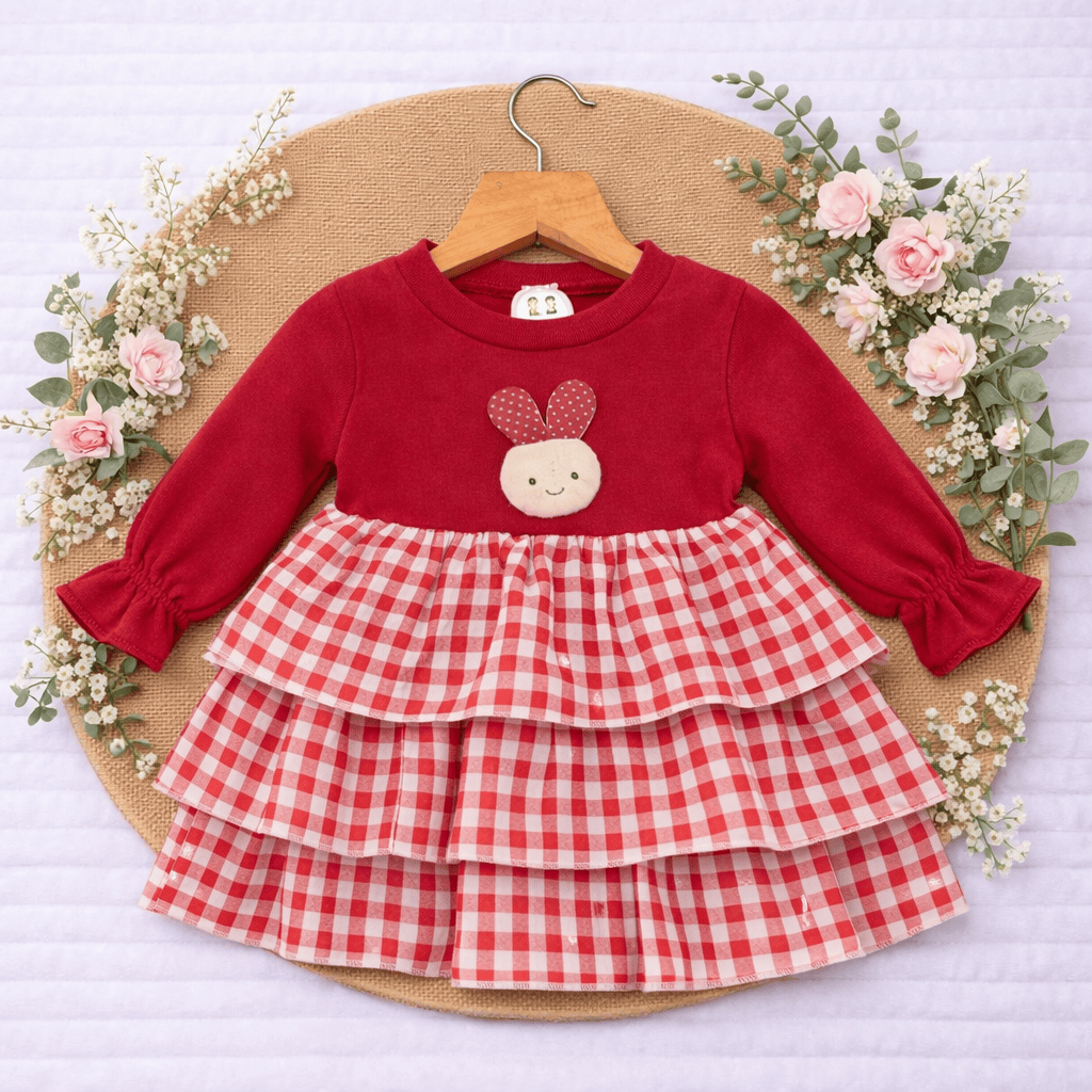 Imported Frock for Girls