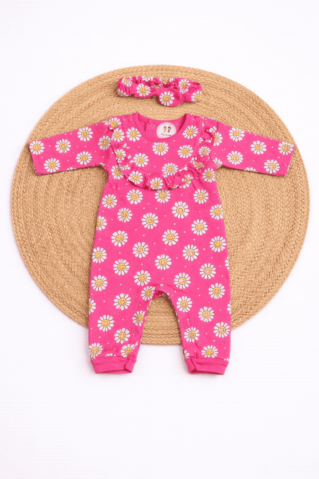 Girls Fancy Rompers