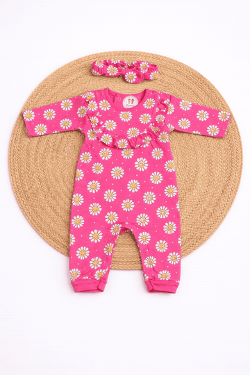 Girls Fancy Rompers