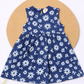 Girls Cotton Frock