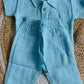 Premium Muslin Pant Set
