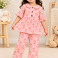 Muslin Peplum Co-ords - Buy 3 for 1299₹