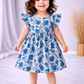 Jaipur Cotton Printed Frock for Girls