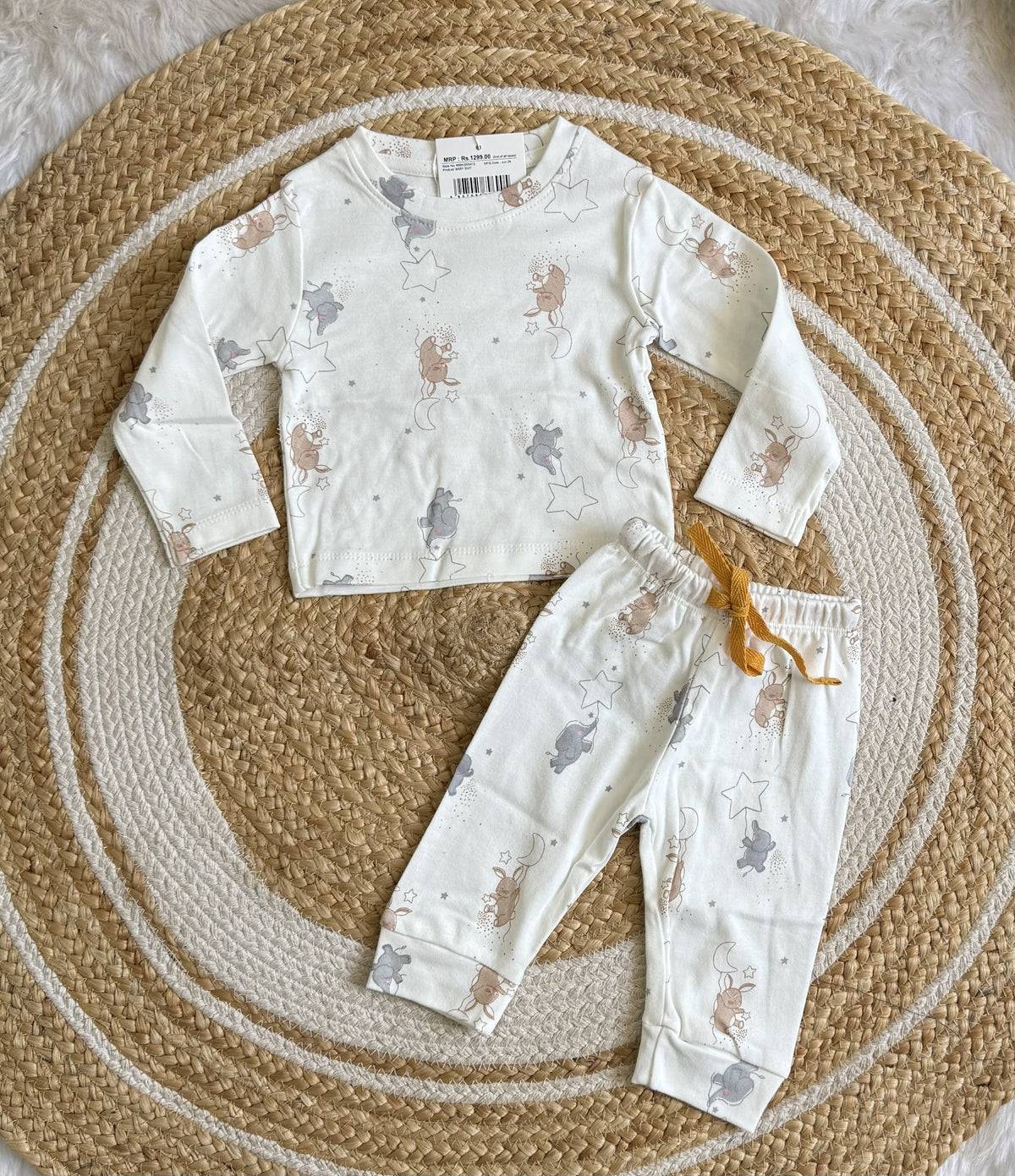 Full Sleeve Co-ords Set - Buy 3 for 999₹
