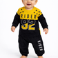 Kids Jogger Set – Yellow Rider