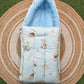 Premium Muslin Carry Bed