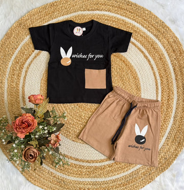 Boys Short Set