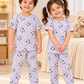 Kids Half Sleeve Co-ords - Buy 4 for 999₹