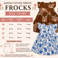 Jaipur Cotton Printed Frock for Girls