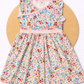 Girls Cotton Frock