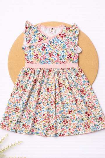 Girls Cotton Frock